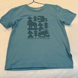 REI Kids Forest Graphic Tee - Gray